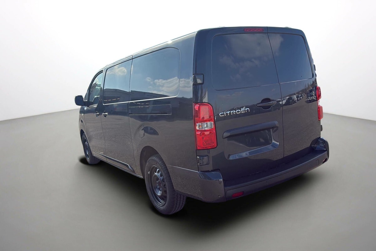 CITROEN JUMPY FOURGON NOUVEAU XL BLUEHDI 180 S S EAT8 + Pack connectivité + Pack look