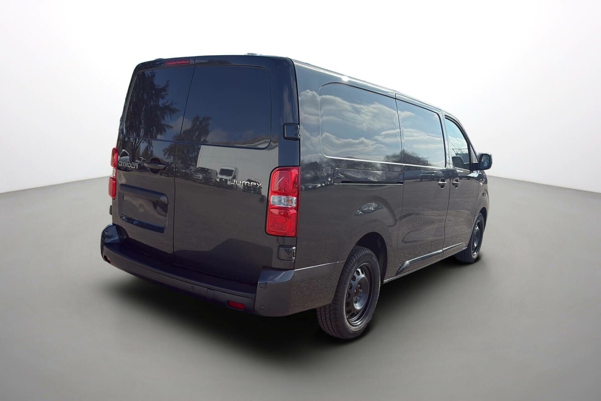 CITROEN JUMPY FOURGON NOUVEAU XL BLUEHDI 180 S S EAT8 + Pack connectivité + Pack look
