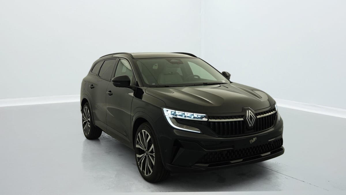 RENAULT ESPACE VI E-TECH HYBRID 200 ICONIC