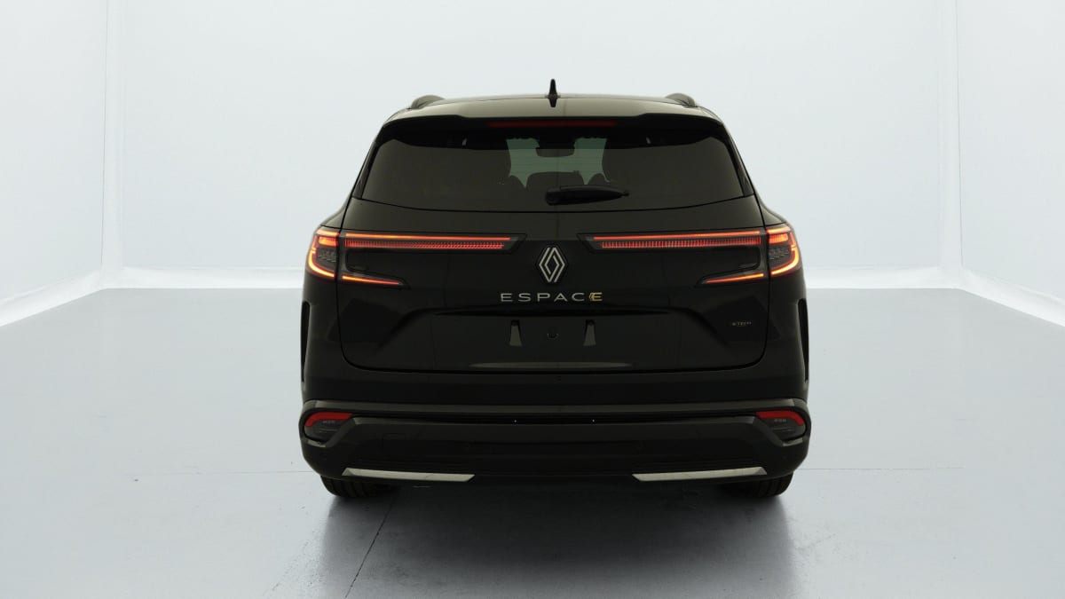 RENAULT ESPACE VI E-TECH HYBRID 200 ICONIC