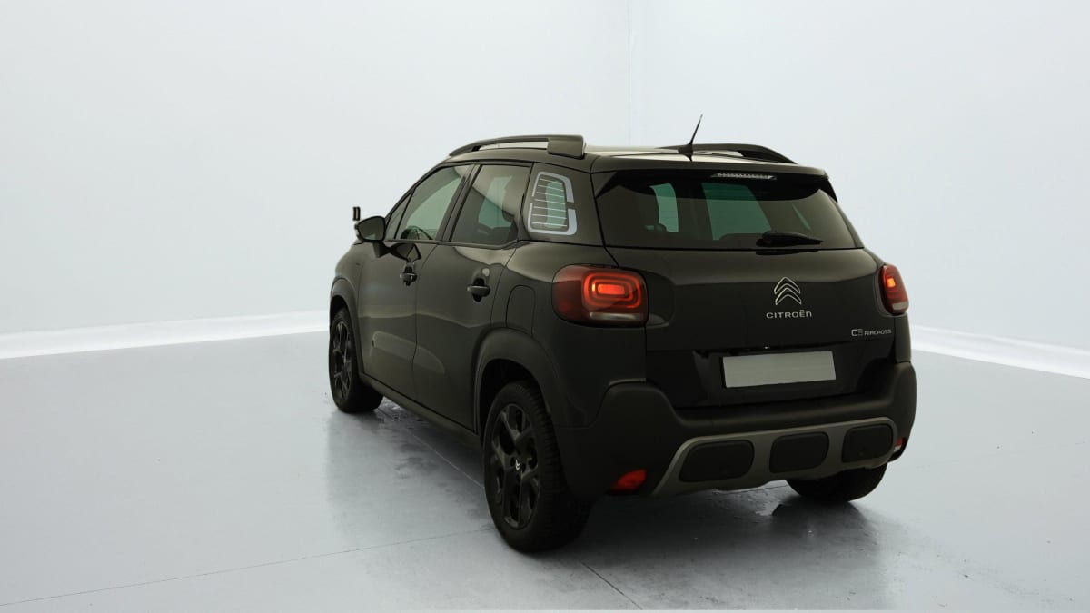 CITROEN C3 AIRCROSS PureTech 110 S S BVM6 Max