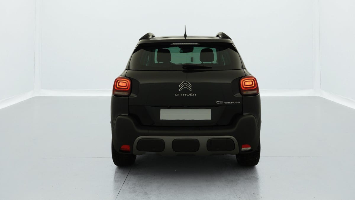 CITROEN C3 AIRCROSS PureTech 110 S S BVM6 Max