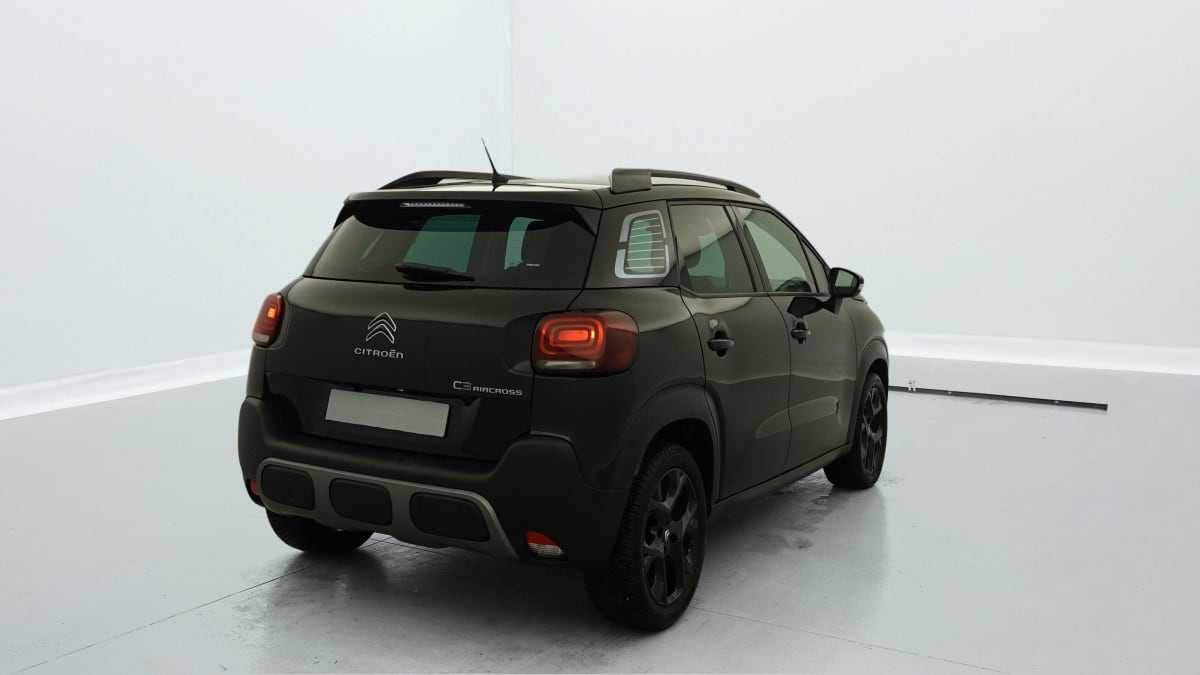 CITROEN C3 AIRCROSS PureTech 110 S S BVM6 Max