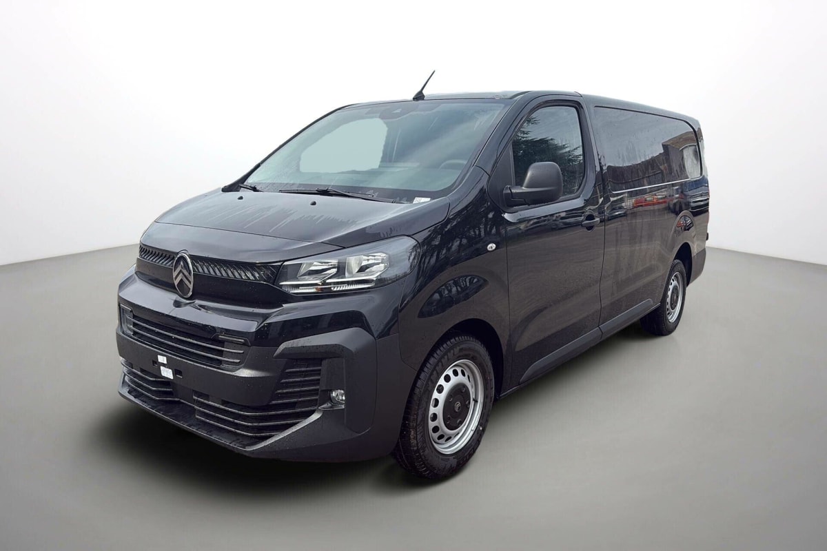 CITROEN JUMPY FOURGON NOUVEAU XL BLUEHDI 180 S S EAT8 + Pack Caméra + Pack Visibilité
