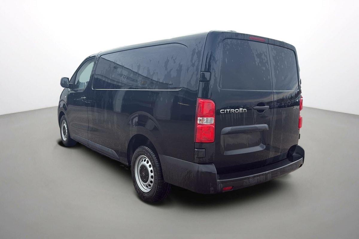 CITROEN JUMPY FOURGON NOUVEAU XL BLUEHDI 180 S S EAT8 + Pack Caméra + Pack Visibilité