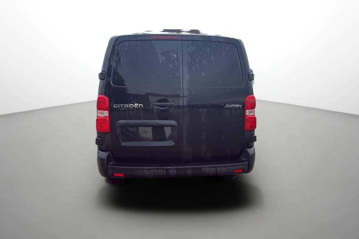 CITROEN JUMPY FOURGON NOUVEAU XL BLUEHDI 180 S S EAT8 + Pack Caméra + Pack Visibilité