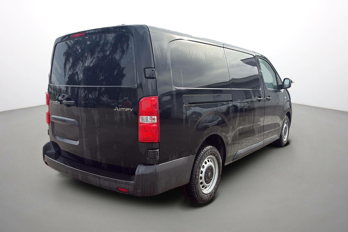 CITROEN JUMPY FOURGON NOUVEAU XL BLUEHDI 180 S S EAT8 + Pack Caméra + Pack Visibilité
