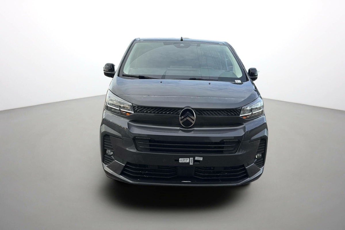 CITROEN JUMPY FOURGON NOUVEAU XL BLUEHDI 180 S S EAT8 + Pack connectivité + Pack look