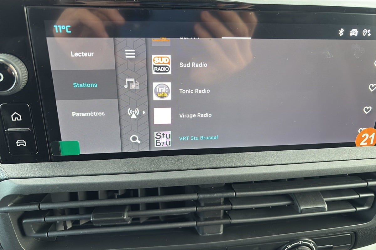 CITROEN JUMPY FOURGON NOUVEAU XL BLUEHDI 180 S S EAT8 + Pack connectivité + Pack look
