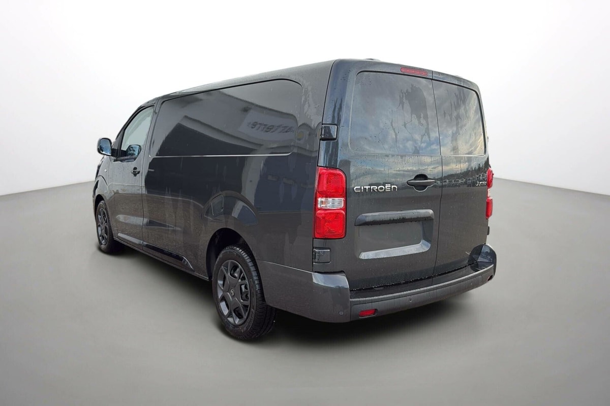 CITROEN JUMPY FOURGON NOUVEAU XL BLUEHDI 180 S S EAT8 + Pack connectivité + Pack look