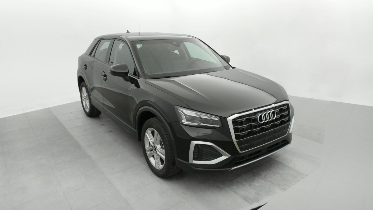 AUDI Q2 35 TFSI 150 S tronic 7 Design