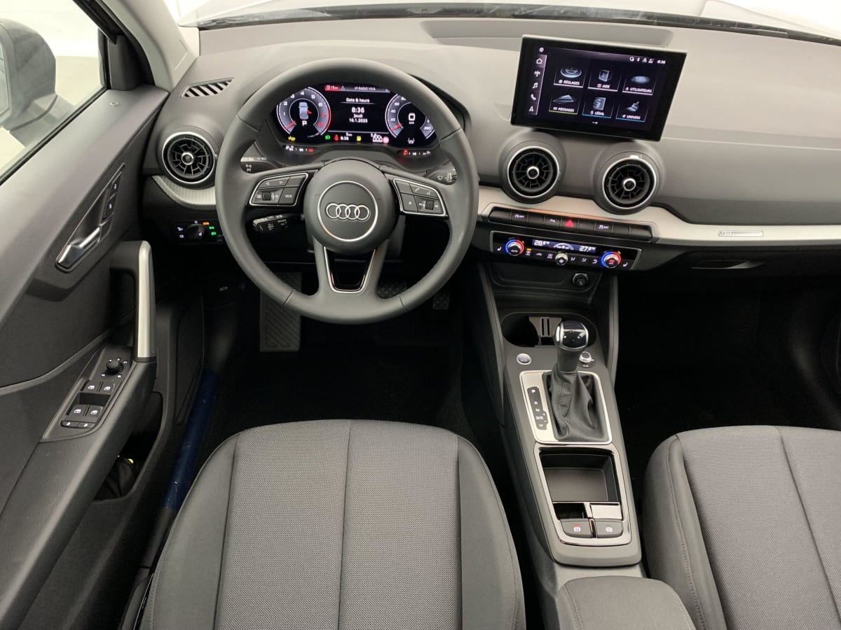 AUDI Q2 35 TFSI 150 S tronic 7 Design