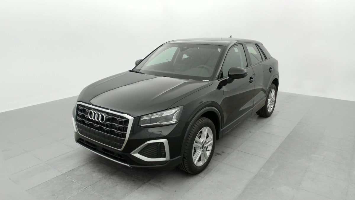 AUDI Q2 35 TFSI 150 S tronic 7 Design