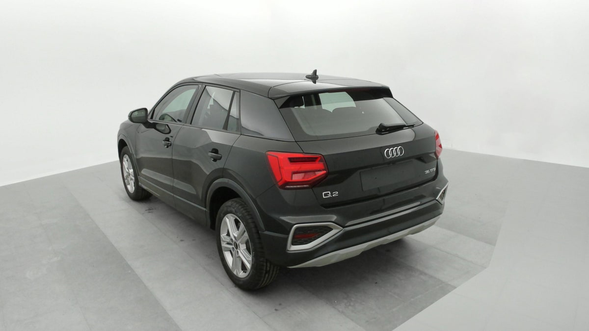 AUDI Q2 35 TFSI 150 S tronic 7 Design