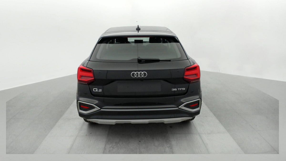 AUDI Q2 35 TFSI 150 S tronic 7 Design