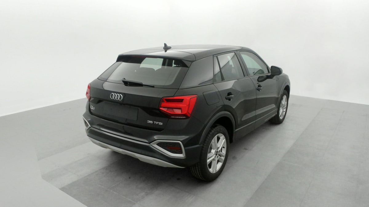 AUDI Q2 35 TFSI 150 S tronic 7 Design