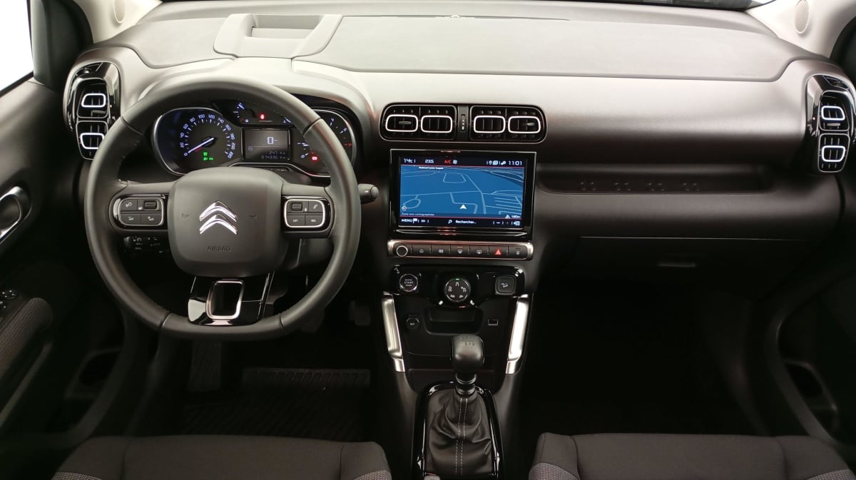 CITROEN C3 AIRCROSS PureTech 110 S S BVM6 Max