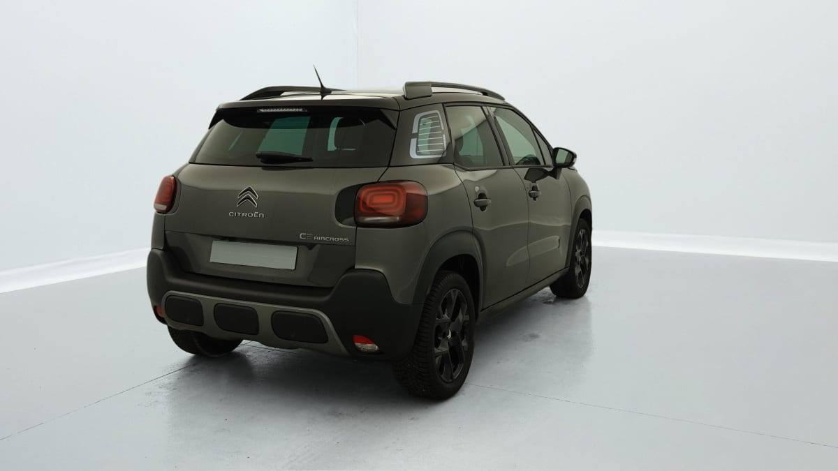 CITROEN C3 AIRCROSS PureTech 110 S S BVM6 Max