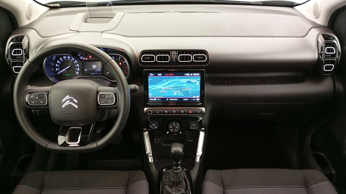 CITROEN C3 AIRCROSS PureTech 110 S S BVM6 Max