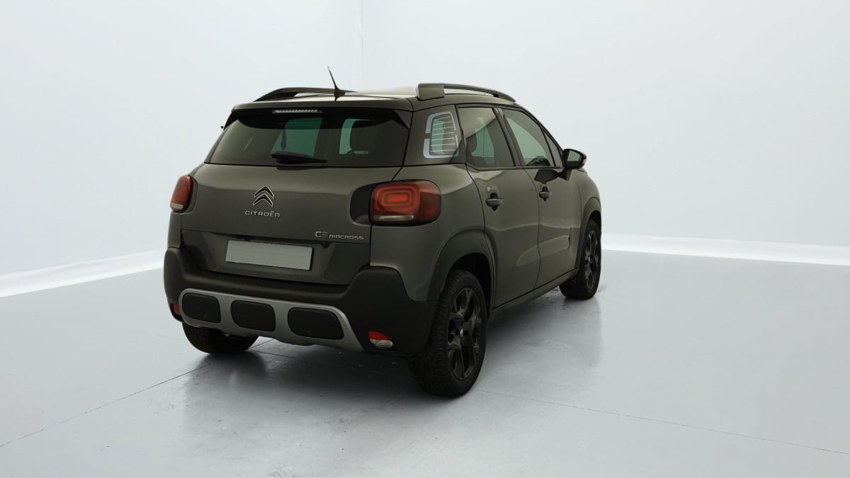 CITROEN C3 AIRCROSS PureTech 110 S S BVM6 Max