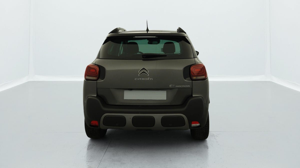 CITROEN C3 AIRCROSS PureTech 110 S S BVM6 Max