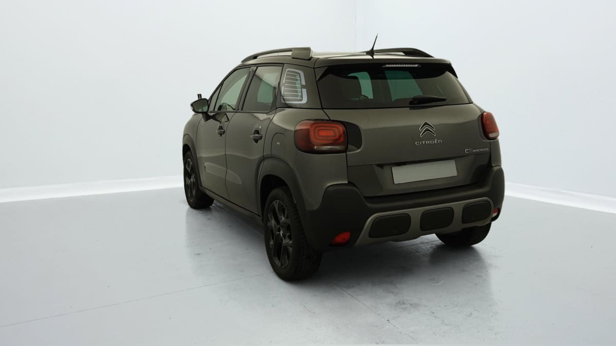 CITROEN C3 AIRCROSS PureTech 110 S S BVM6 Max