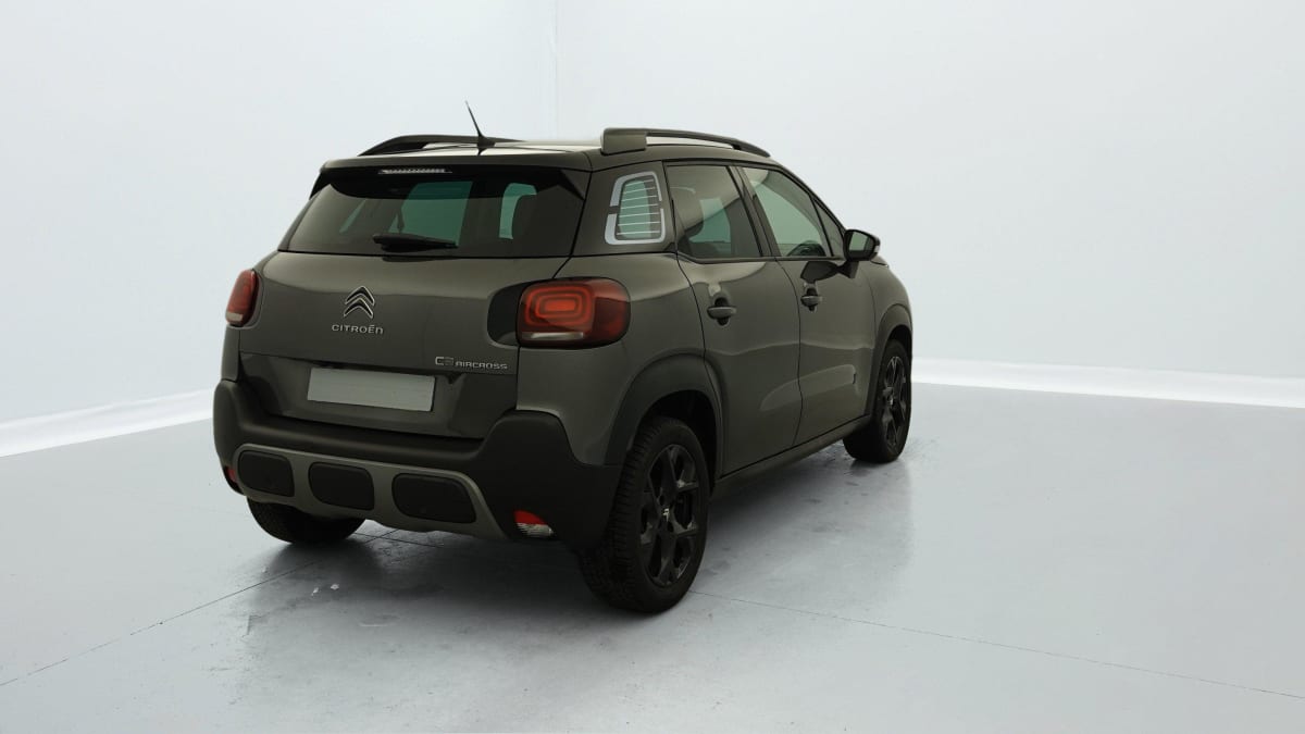 CITROEN C3 AIRCROSS PureTech 110 S S BVM6 Max