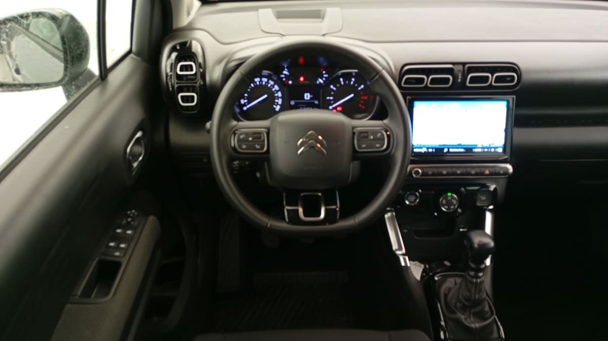 CITROEN C3 AIRCROSS PureTech 110 S S BVM6 Max