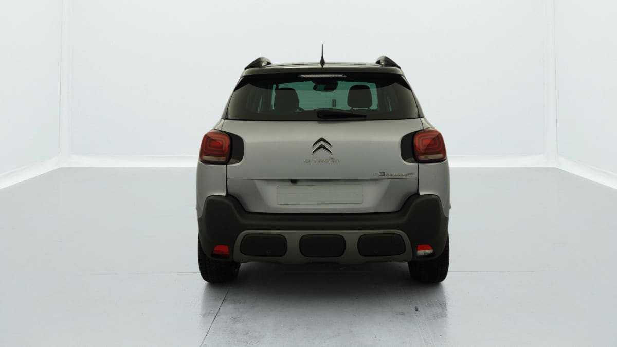 CITROEN C3 AIRCROSS PureTech 110 S S BVM6 Max