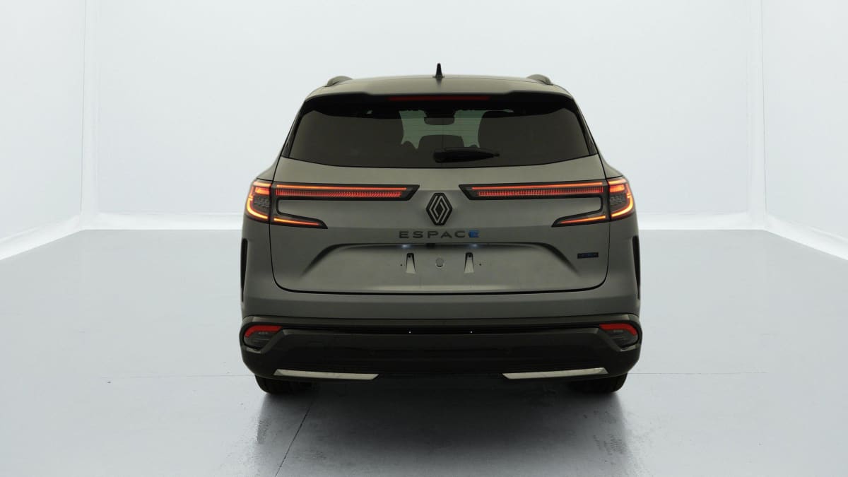 RENAULT ESPACE VI E-Tech hybrid 200 esprit Alpine