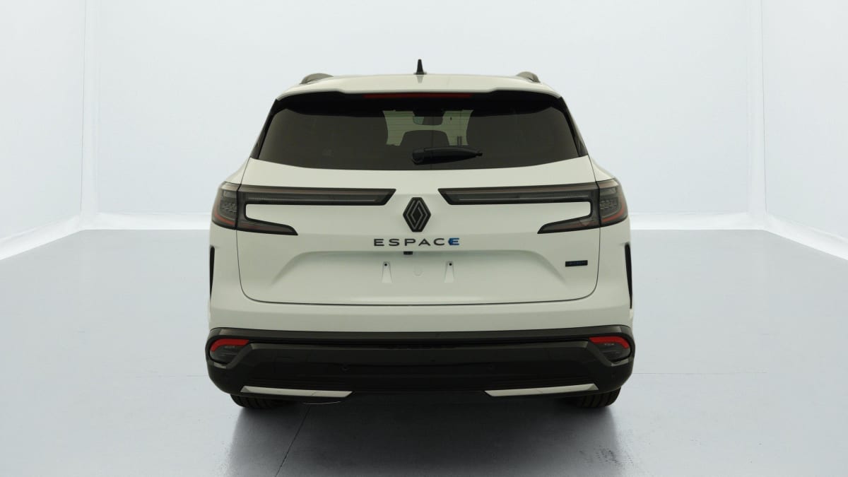 RENAULT ESPACE VI E-TECH FULL HYBRID 200 GSR2 ESPRIT ALPINE