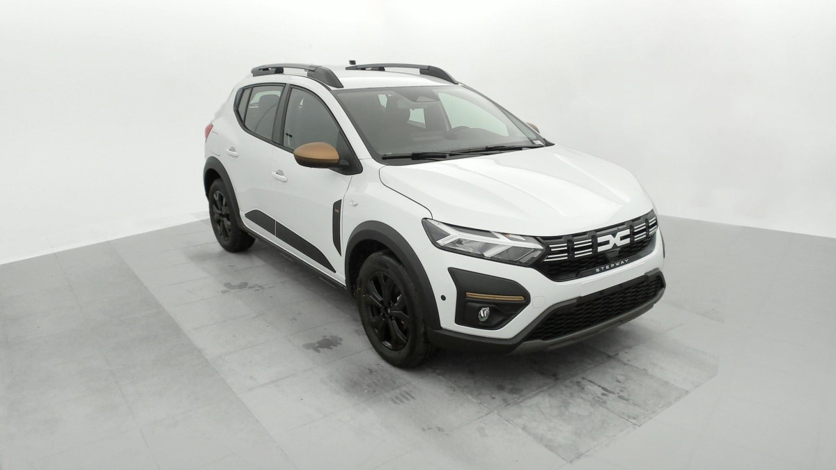 DACIA SANDERO TCe 90 CVT GSR2 Stepway Extreme