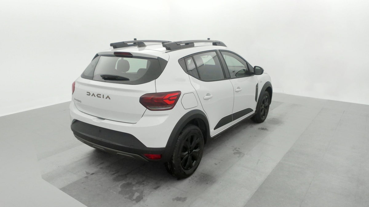 DACIA SANDERO TCe 90 CVT GSR2 Stepway Extreme