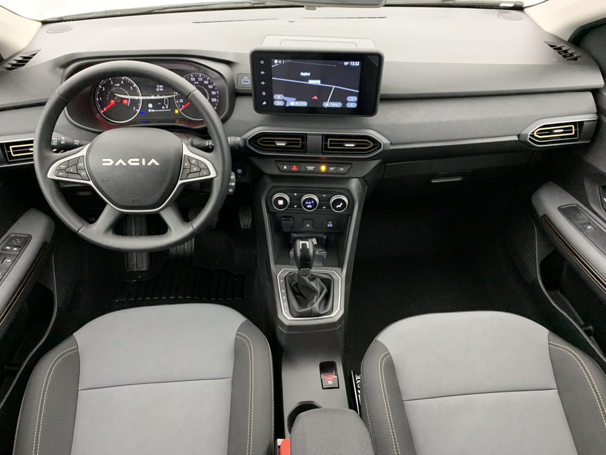 DACIA SANDERO TCe 90 CVT GSR2 Stepway Extreme