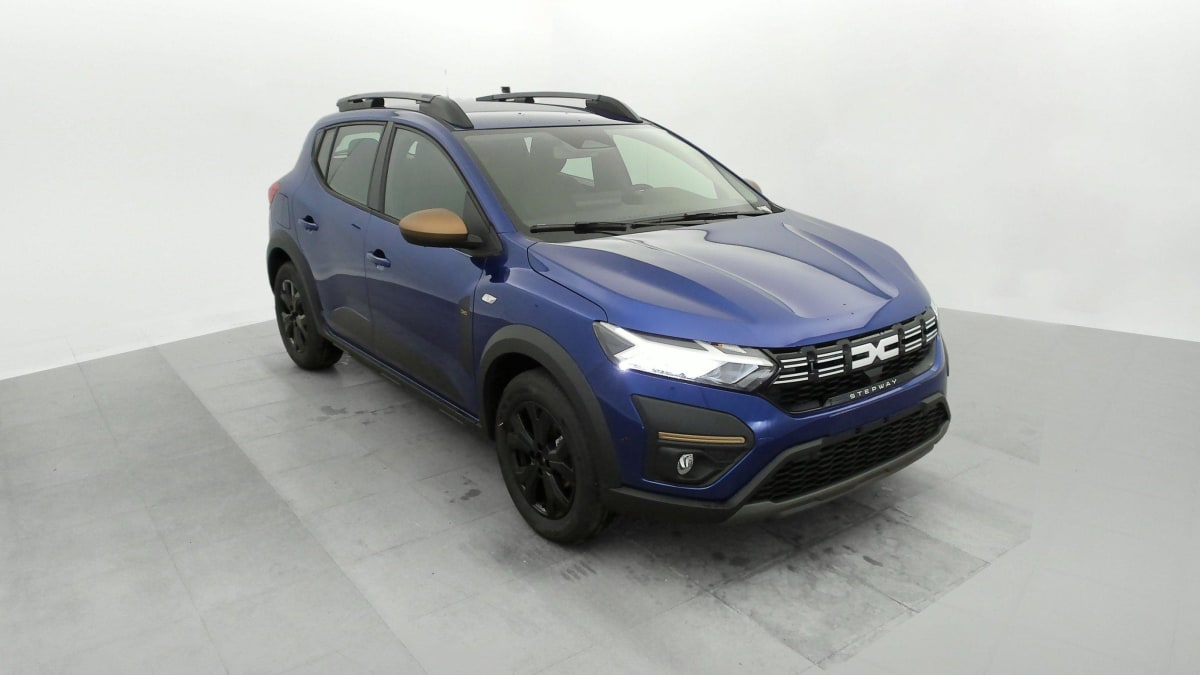 DACIA SANDERO TCe 90 CVT GSR2 Stepway Extreme