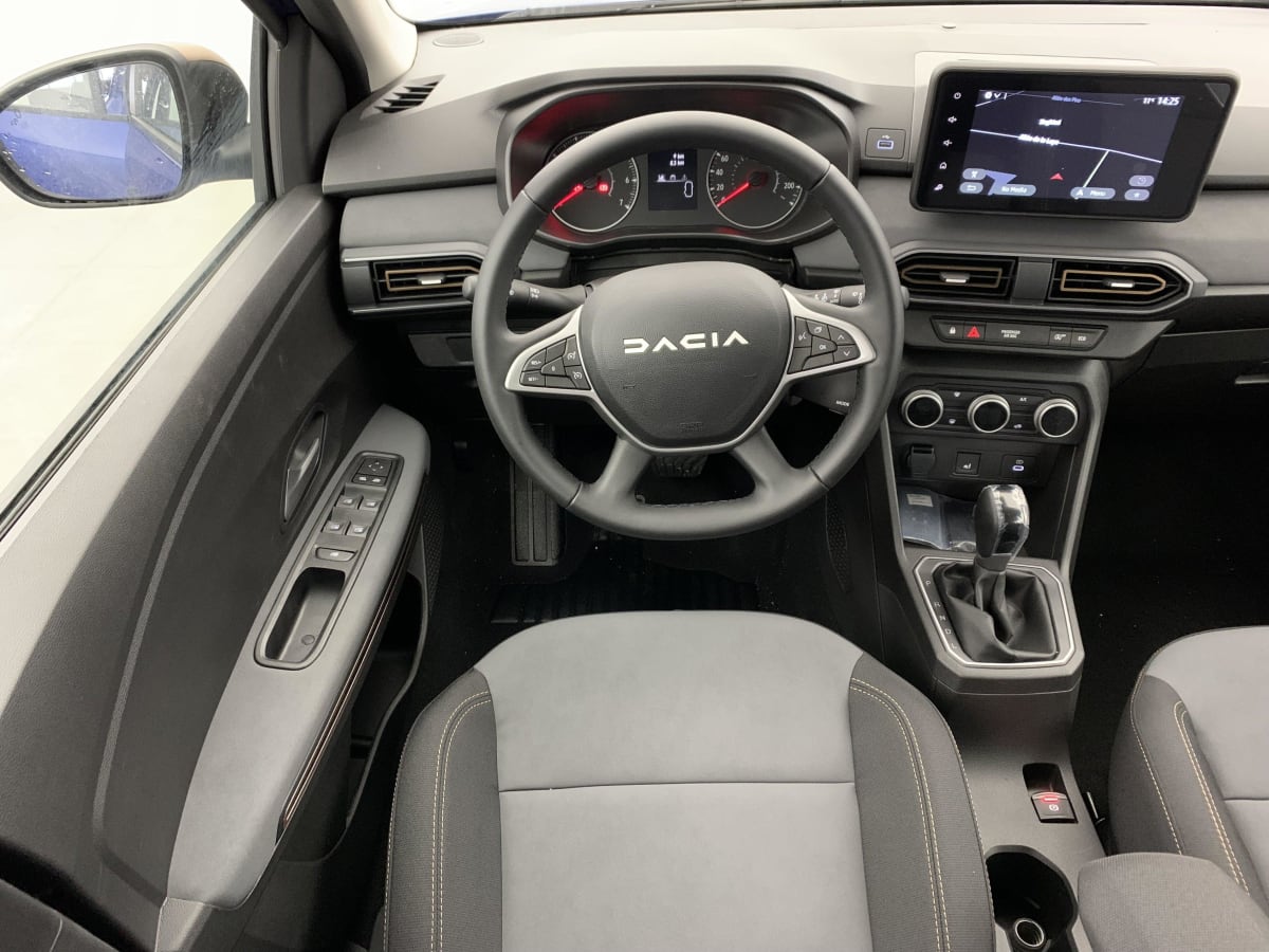 DACIA SANDERO TCe 90 CVT GSR2 Stepway Extreme