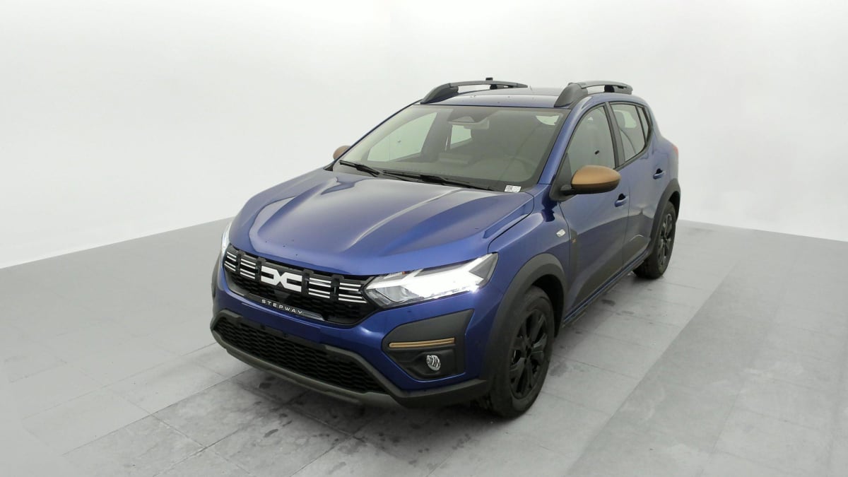 DACIA SANDERO TCe 90 CVT GSR2 Stepway Extreme