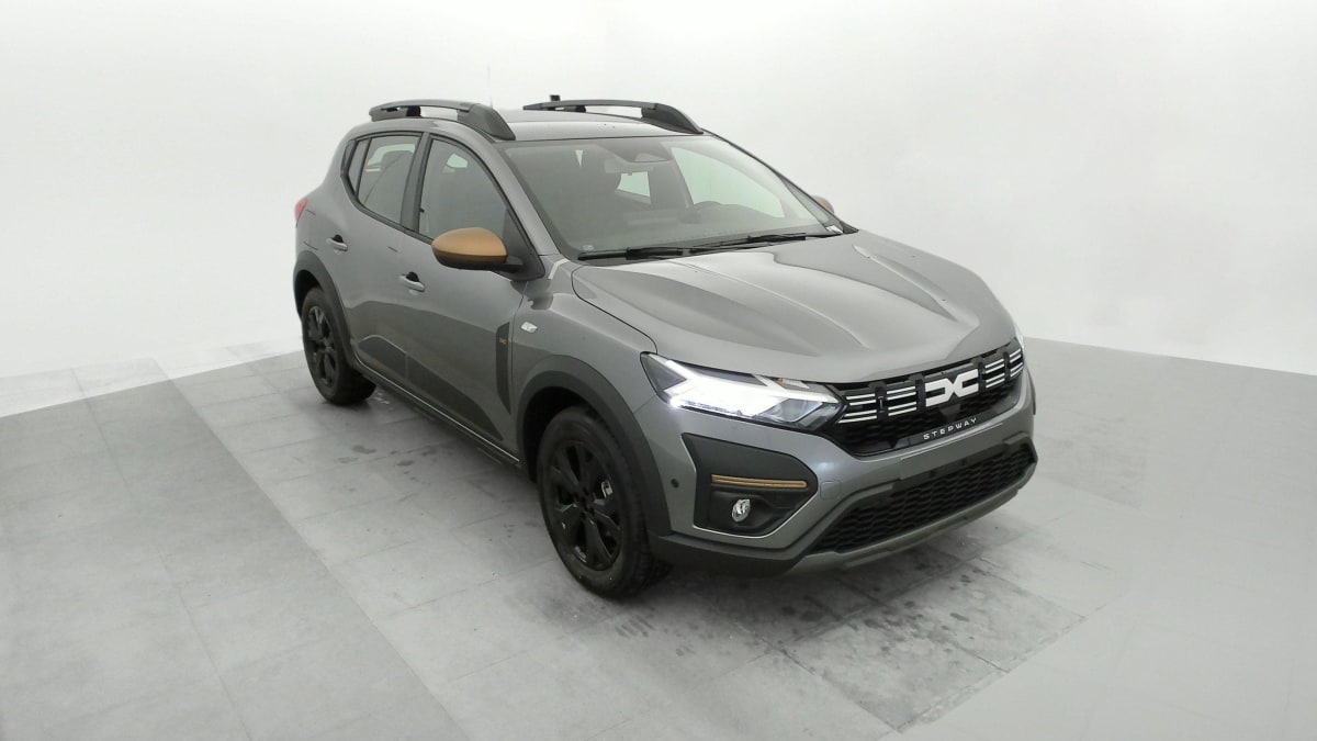 DACIA SANDERO TCe 90 CVT GSR2 Stepway Extreme