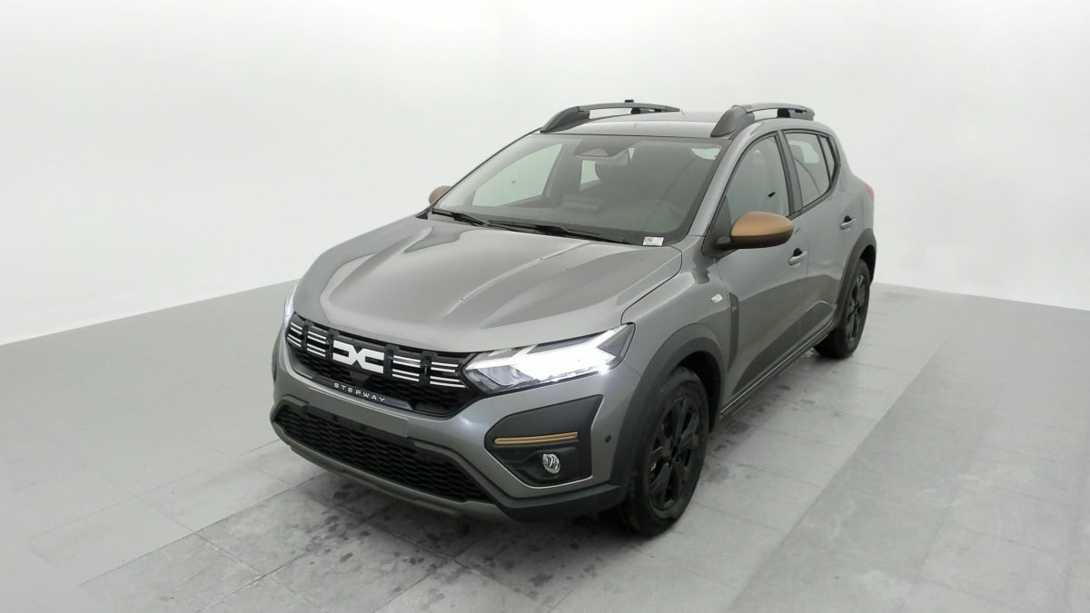 DACIA SANDERO TCe 90 CVT GSR2 Stepway Extreme