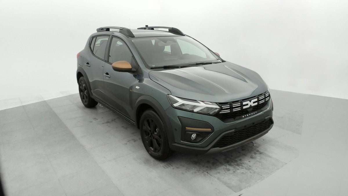 DACIA SANDERO TCe 90 CVT GSR2 Stepway Extreme