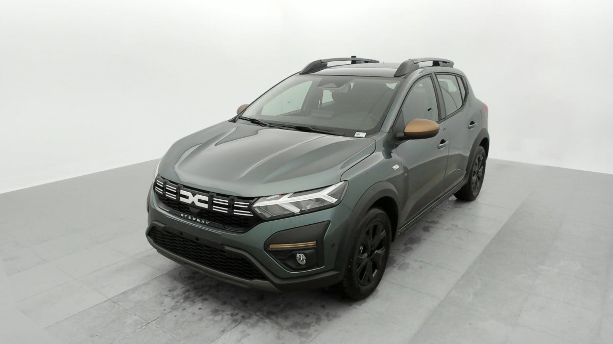 DACIA SANDERO TCe 90 CVT GSR2 Stepway Extreme