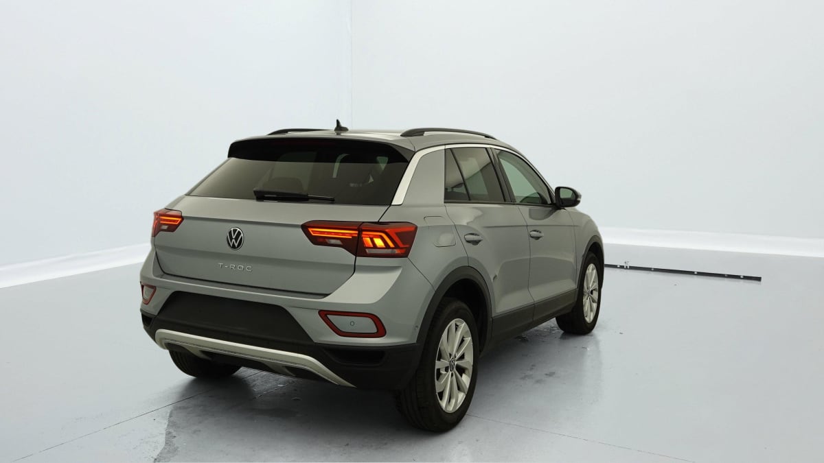 VOLKSWAGEN T-ROC 1.5 TSI EVO2 150 Start Stop BVM6 Life