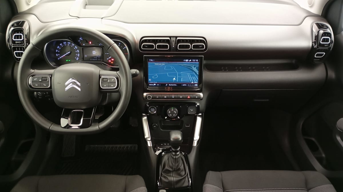 CITROEN C3 AIRCROSS PureTech 110 S S BVM6 Max