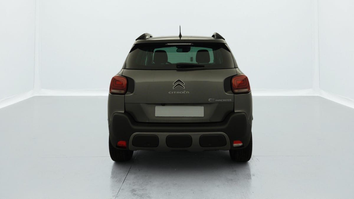 CITROEN C3 AIRCROSS PureTech 110 S S BVM6 Max