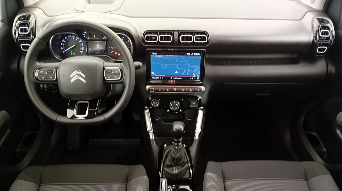 CITROEN C3 AIRCROSS PureTech 110 S S BVM6 Max