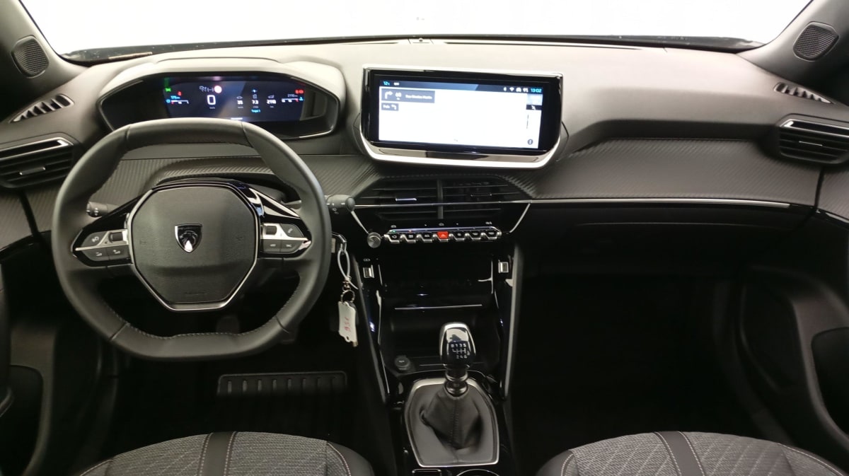 PEUGEOT 2008 PureTech 100 S S BVM6 Allure