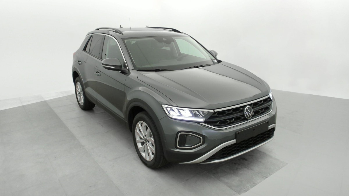 VOLKSWAGEN T-ROC 2.0 TDI 150 Start Stop DSG7 Life