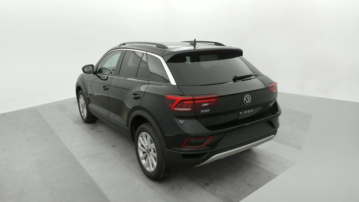 VOLKSWAGEN T-ROC 2.0 TDI 150 Start Stop DSG7 Life