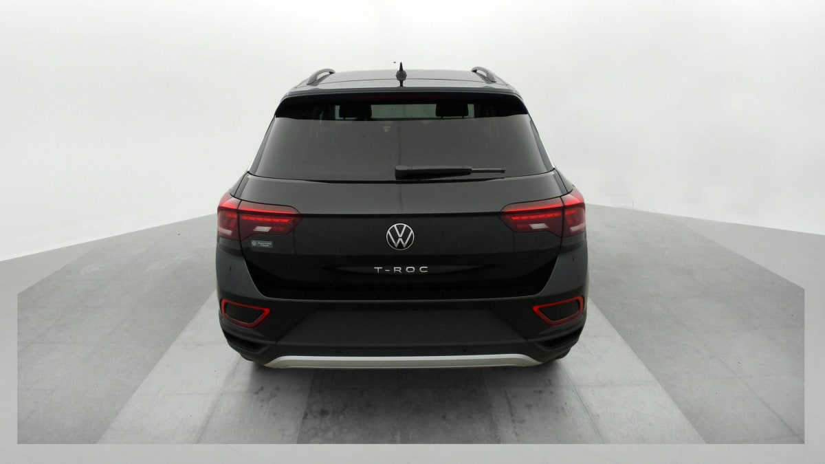 VOLKSWAGEN T-ROC 2.0 TDI 150 Start Stop DSG7 Life