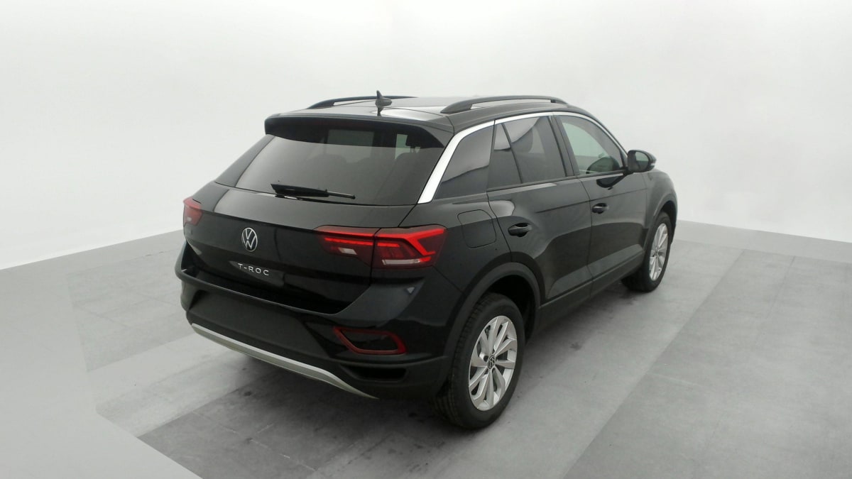 VOLKSWAGEN T-ROC 2.0 TDI 150 Start Stop DSG7 Life